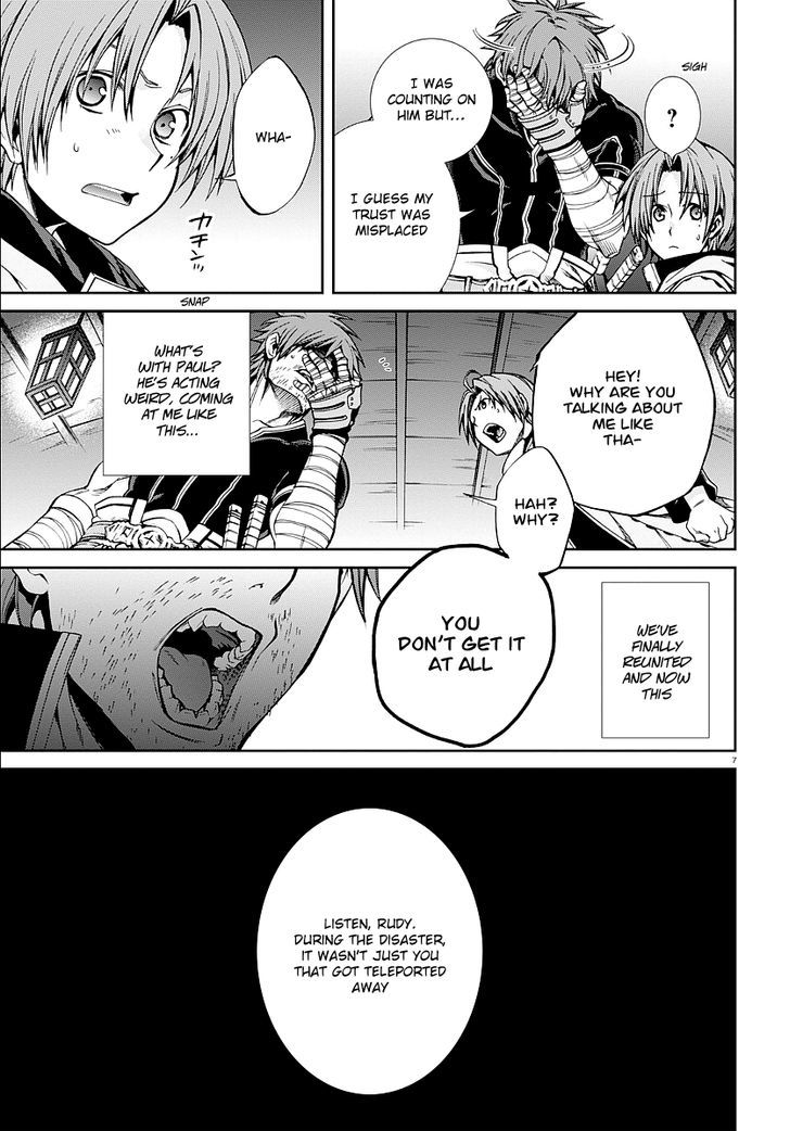 Jobless Reincarnation, Chapter 34 image 08